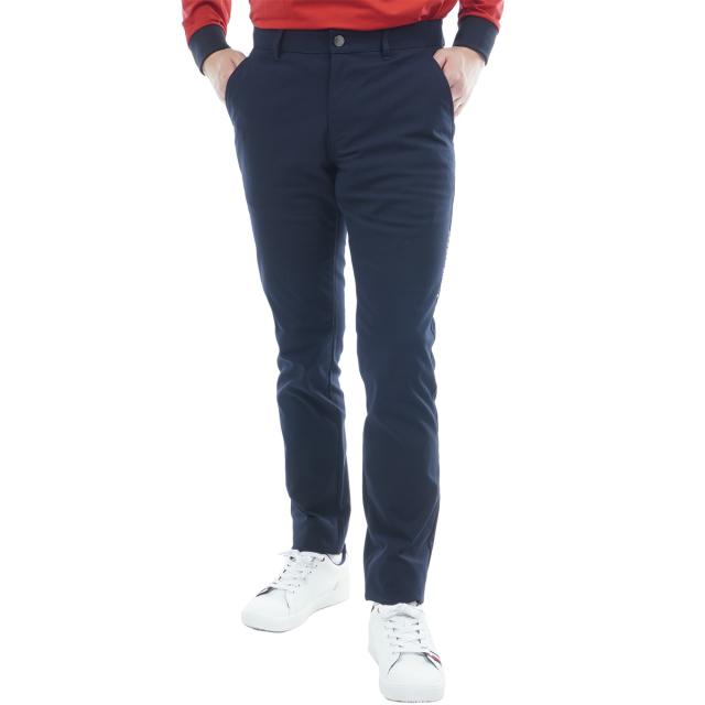 トミー ヒルフィガー ゴルフ　TOMMY HILFIGER GOLF　ストレッチ テーパードパンツ_12