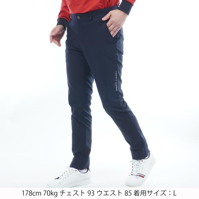 トミー ヒルフィガー ゴルフ　TOMMY HILFIGER GOLF　ストレッチ テーパードパンツ_13