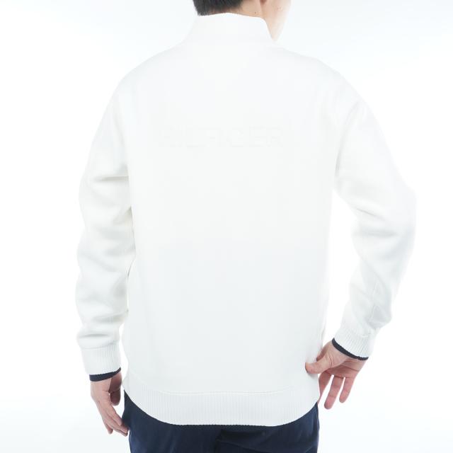 トミー ヒルフィガー ゴルフ　TOMMY HILFIGER GOLF　モール ニットジャケット_2