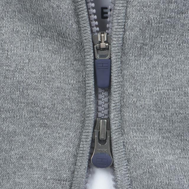 トミー ヒルフィガー ゴルフ　TOMMY HILFIGER GOLF　モール ニットジャケット_12