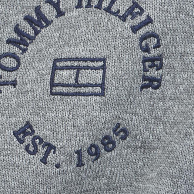 トミー ヒルフィガー ゴルフ　TOMMY HILFIGER GOLF　モール ニットジャケット_13