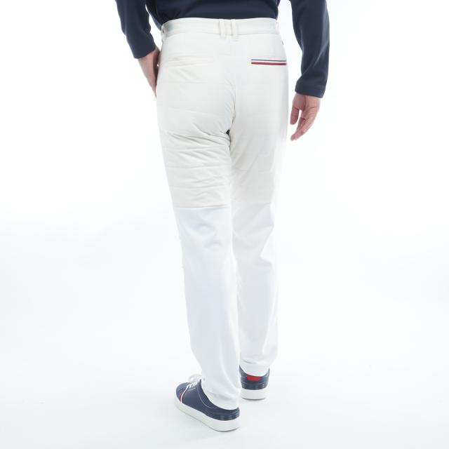 トミー ヒルフィガー ゴルフ TOMMY HILFIGER GOLF ストレッチ 裏起毛