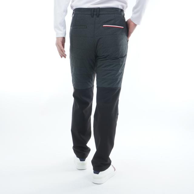 トミー ヒルフィガー ゴルフ TOMMY HILFIGER GOLF ストレッチ 裏起毛