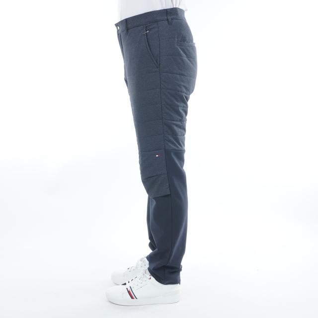 トミー ヒルフィガー ゴルフ TOMMY HILFIGER GOLF ストレッチ 裏起毛