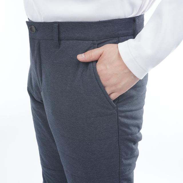 トミー ヒルフィガー ゴルフ TOMMY HILFIGER GOLF ストレッチ 裏起毛