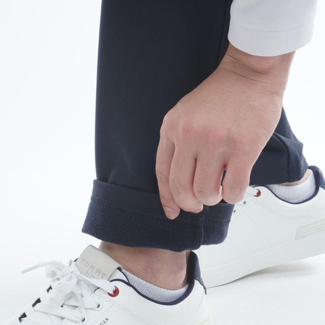 トミー ヒルフィガー ゴルフ TOMMY HILFIGER GOLF ストレッチ 裏起毛