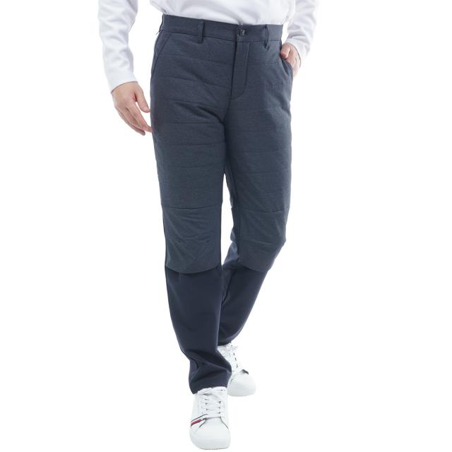 トミー ヒルフィガー ゴルフ TOMMY HILFIGER GOLF ストレッチ 裏起毛