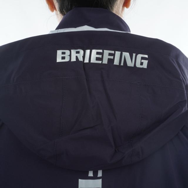 ブリーフィング　BRIEFING　ウォータープルーフ 3WAY ブルゾン　レディス_18