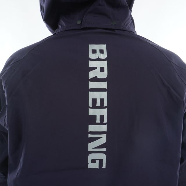 ブリーフィング　BRIEFING　ウォータープルーフ 3WAY ブルゾン　レディス_19