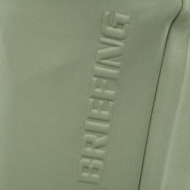 ブリーフィング　BRIEFING　ストレッチ 3D ロゴ ジョガー パンツ