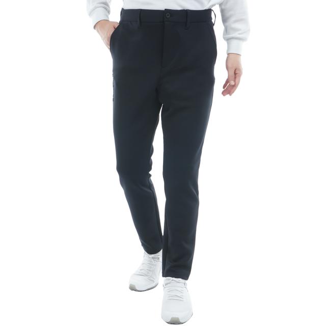 ブリーフィング　BRIEFING　ストレッチ 3D ロゴ スリム パンツ