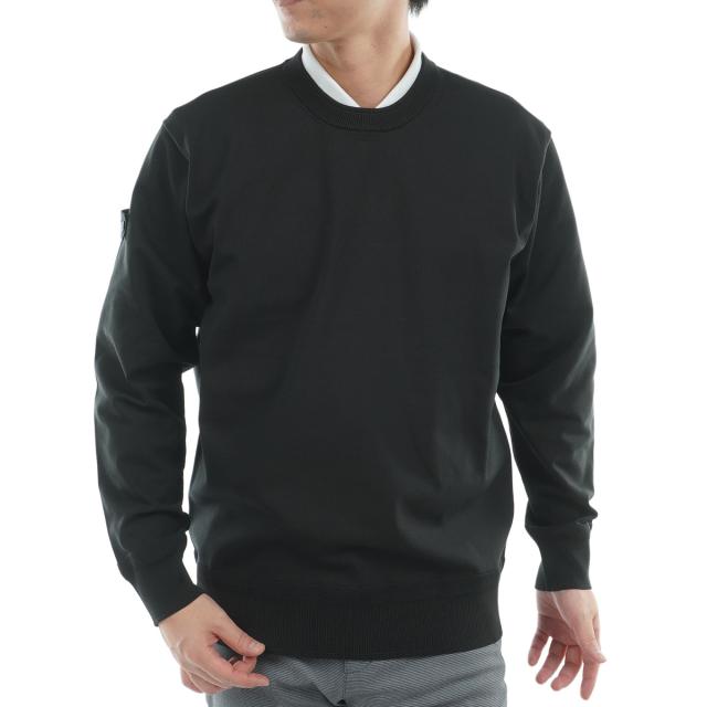 ブリーフィング　BRIEFING　WR クルーネック セーター