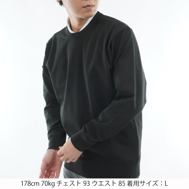 ブリーフィング BRIEFING WR クルーネック セーターの通販はau PAY