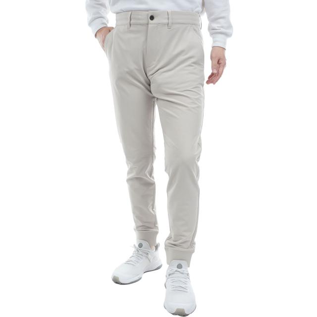 ブリーフィング　BRIEFING　ストレッチ 裏起毛 ストームフリース BACK DOTS ジョガー パンツ