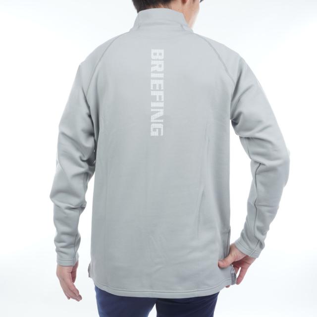 ブリーフィング BRIEFING ウォーム ハイネック長袖シャツ 【公式通販】