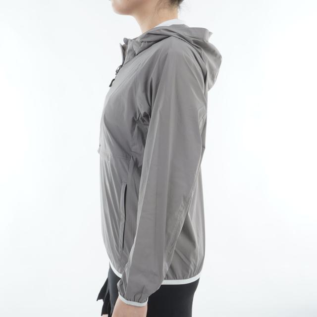 ブリーフィング BRIEFING ストレッチ ポケッタブルウインド アノラック