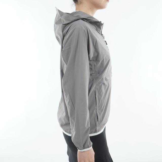 ブリーフィング BRIEFING ストレッチ ポケッタブルウインド アノラック