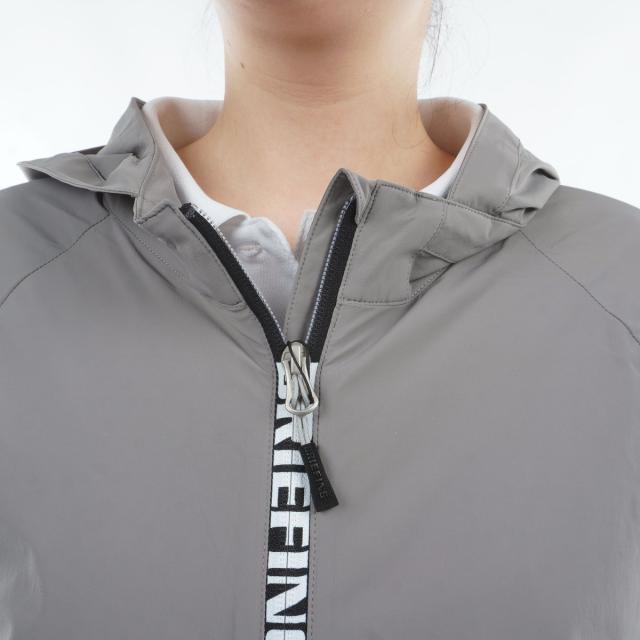 ブリーフィング BRIEFING ストレッチ ポケッタブルウインド アノラック