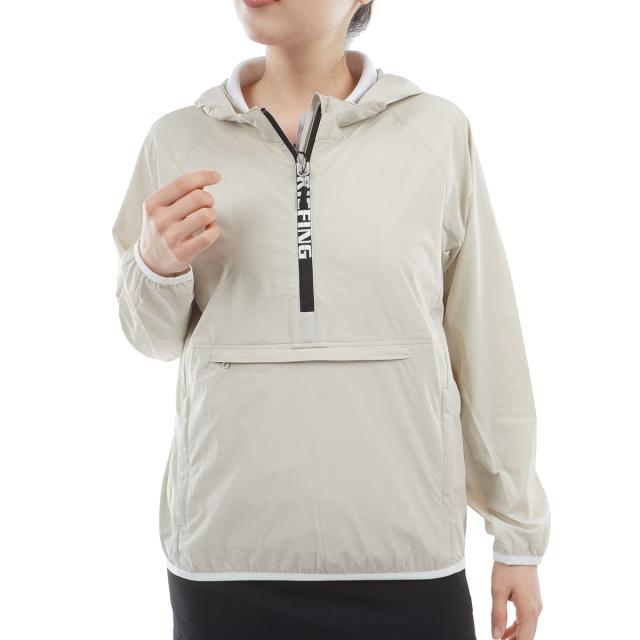 ブリーフィング　BRIEFING　ストレッチ ポケッタブルウインド アノラックジャケット　レディス ブリーフィング BRIEFING ストレッチ ポケッタブルウインド アノラック