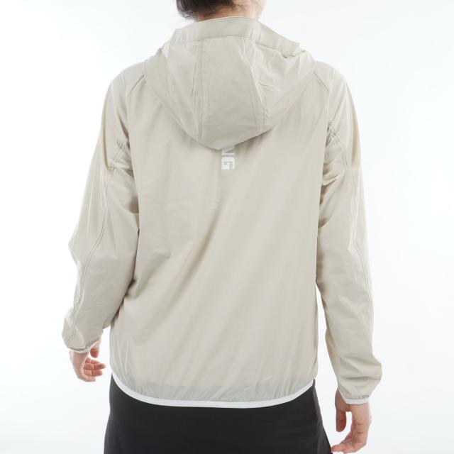 ブリーフィング BRIEFING ストレッチ ポケッタブルウインド アノラック
