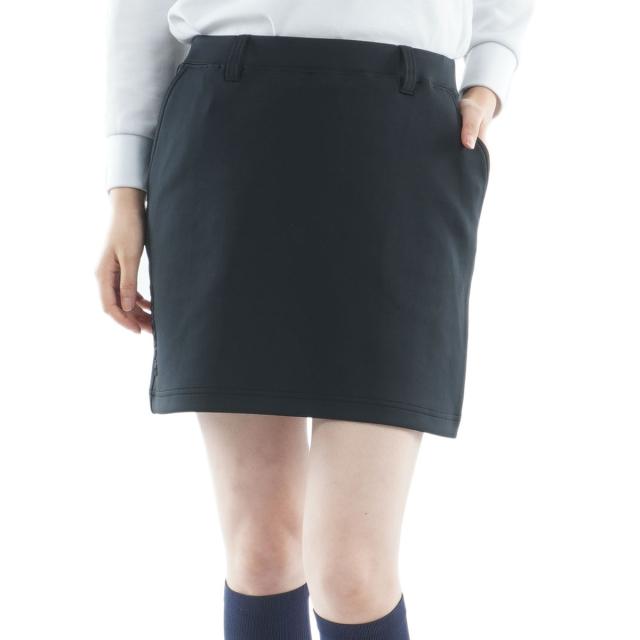 ブリーフィング　BRIEFING　ストレッチ 3D ロゴ スカート　レディス