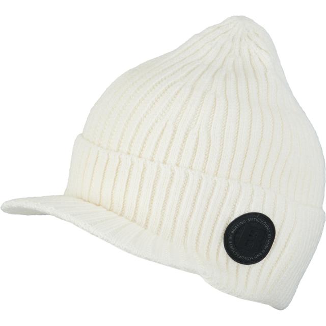 ブリーフィング　BRIEFING　CE WR ウール ニット バイザー ビーニー