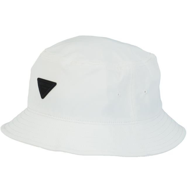 ブリーフィング BRIEFING ストレッチ LA トライアングル ロゴ ハットの