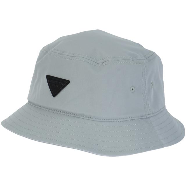 ブリーフィング BRIEFING ストレッチ LA トライアングル ロゴ ハットの