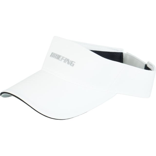 ブリーフィング　BRIEFING　WR ストレッチ サンバイザー