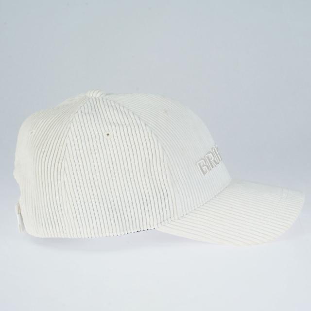 BRIEFING コーデュロイ　キャップ ホワイト ブリーフィング ブリーフィング BRIEFING コーデュロイ キャップの通販はau PAY
