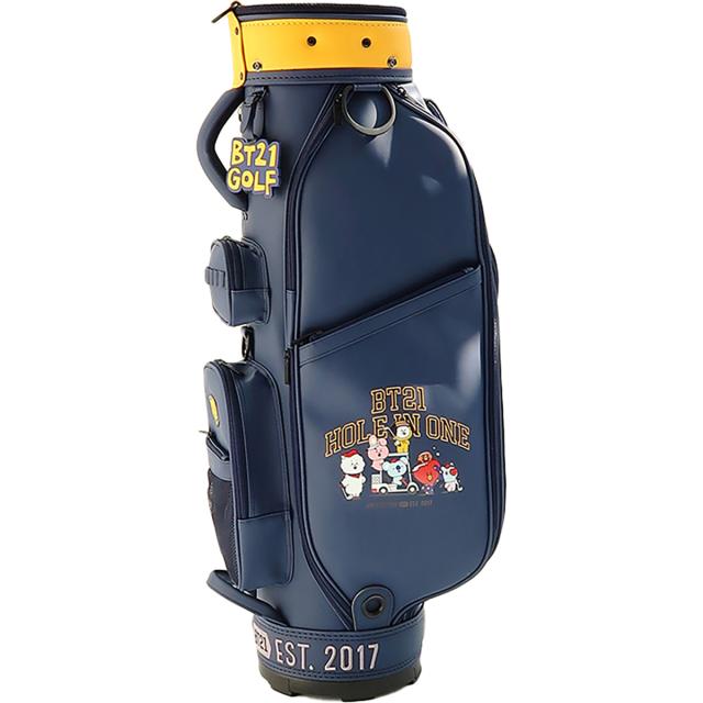 BT21 HOLE IN ONE キャディバッグ