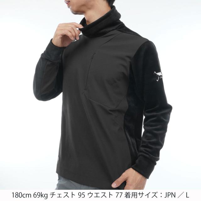 オークリー OAKLEY スカル ストレッチ 5.0 COMFORTABLE タートルネック