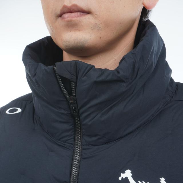 オークリー OAKLEY スカル ストレッチ IDEALLY HYBRID 中綿ジャケット