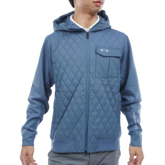 オークリー OAKLEY OAKLEY HYBRID 8.0 中綿 フリースジャケット