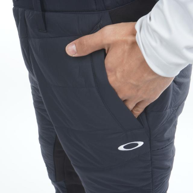 オークリー OAKLEY OAKLEY SUPPLE ストレッチ 中綿パンツの通販はau