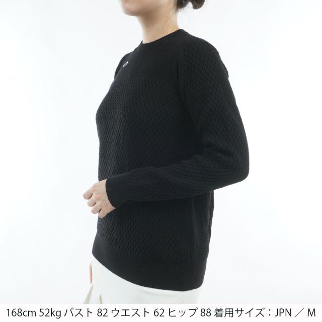 オークリー OAKLEY ストレッチ ELEVATE SURFACE クルーネックセーター