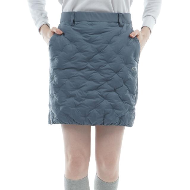 オークリー OAKLEY ストレッチ ELEVATETUBULAR 中綿スカート レディス