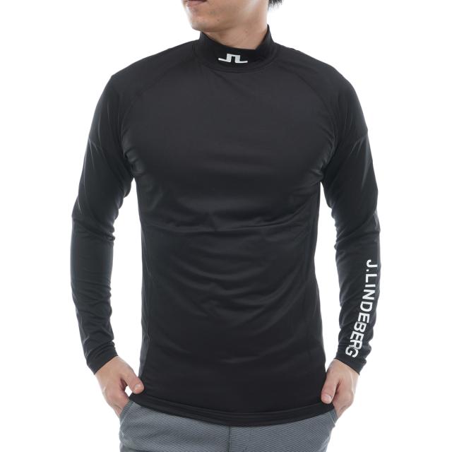 J.リンドバーグ J.LINDEBERG ストレッチ コンプレッション長袖インナー