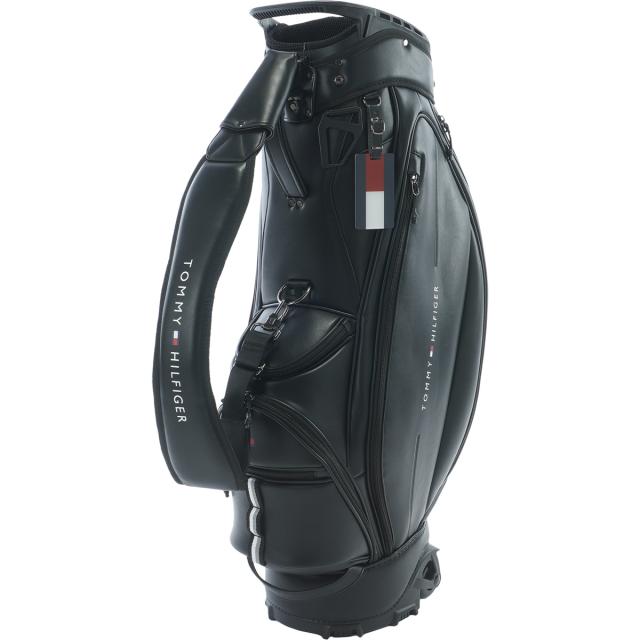 トミー ヒルフィガー ゴルフ　  GOLF　ユースフル キャスター付きキャディバッグ