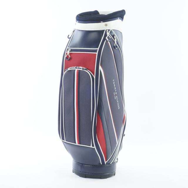 トミーヒルフィガー エッセンシャル　キャディバッグ トミー ヒルフィガー ゴルフ TOMMY HILFIGER GOLF エッセンシャル
