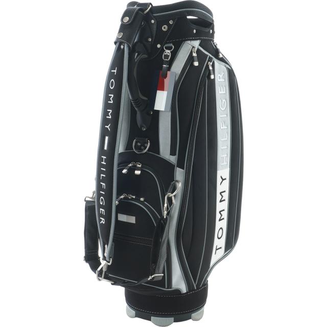 トミー ヒルフィガー ゴルフ　  GOLF　プレミアムフェイス キャディバッグ