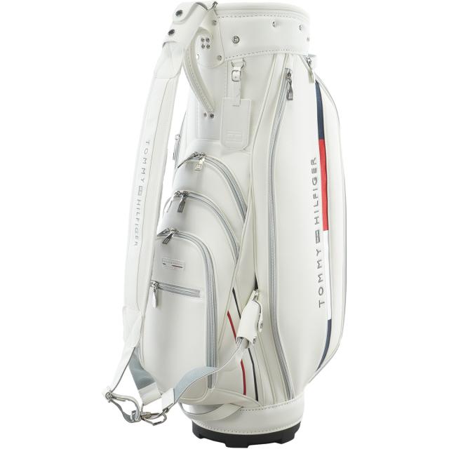 トミー ヒルフィガー ゴルフ　  GOLF　クラシックスポーツ キャディバッグ