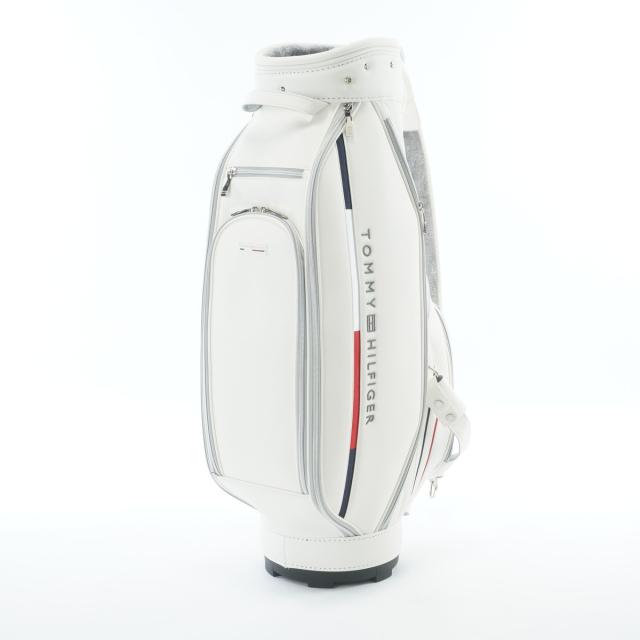 トミー ヒルフィガー ゴルフ　TOMMY HILFIGER GOLF　クラシックスポーツ キャディバッグ_1