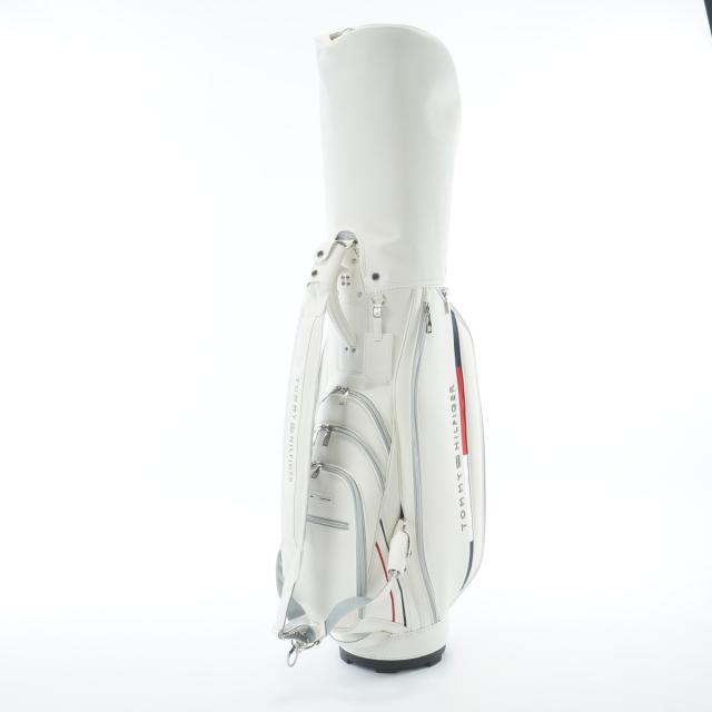 トミー ヒルフィガー ゴルフ　TOMMY HILFIGER GOLF　クラシックスポーツ キャディバッグ_2