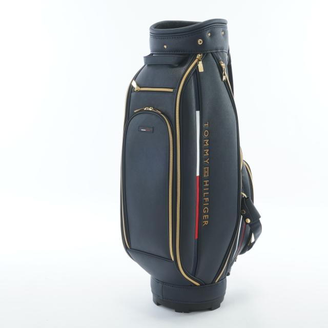 トミー ヒルフィガー ゴルフ　TOMMY HILFIGER GOLF　クラシックスポーツ キャディバッグ_4