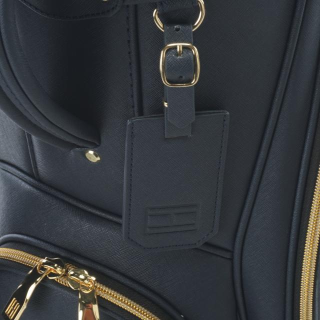 トミー ヒルフィガー ゴルフ　TOMMY HILFIGER GOLF　クラシックスポーツ キャディバッグ_6