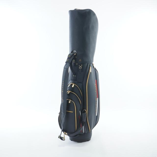 トミー ヒルフィガー ゴルフ　TOMMY HILFIGER GOLF　クラシックスポーツ キャディバッグ_9