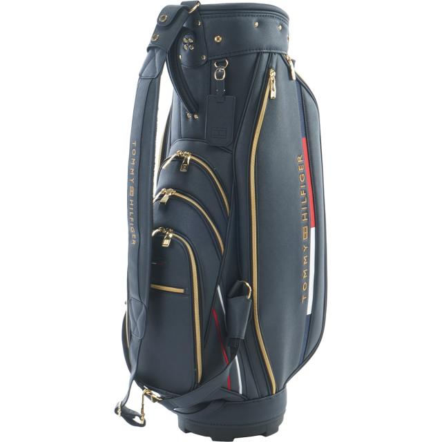 トミー ヒルフィガー ゴルフ　TOMMY HILFIGER GOLF　クラシックスポーツ キャディバッグ_10