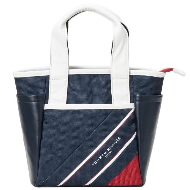 トミー ヒルフィガー ゴルフ　  GOLF　エッセンシャル ラウンドバッグ