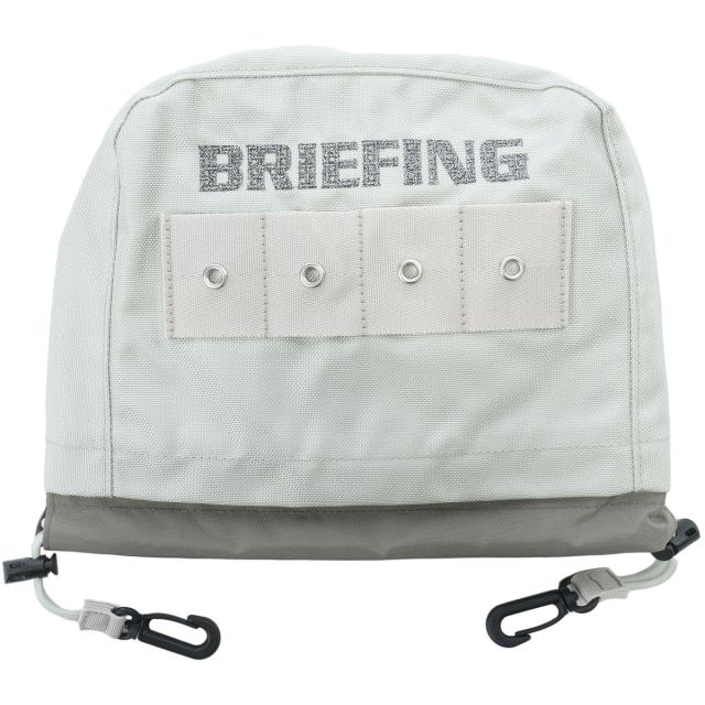 ブリーフィング　BRIEFING　LLIC アイアンカバー